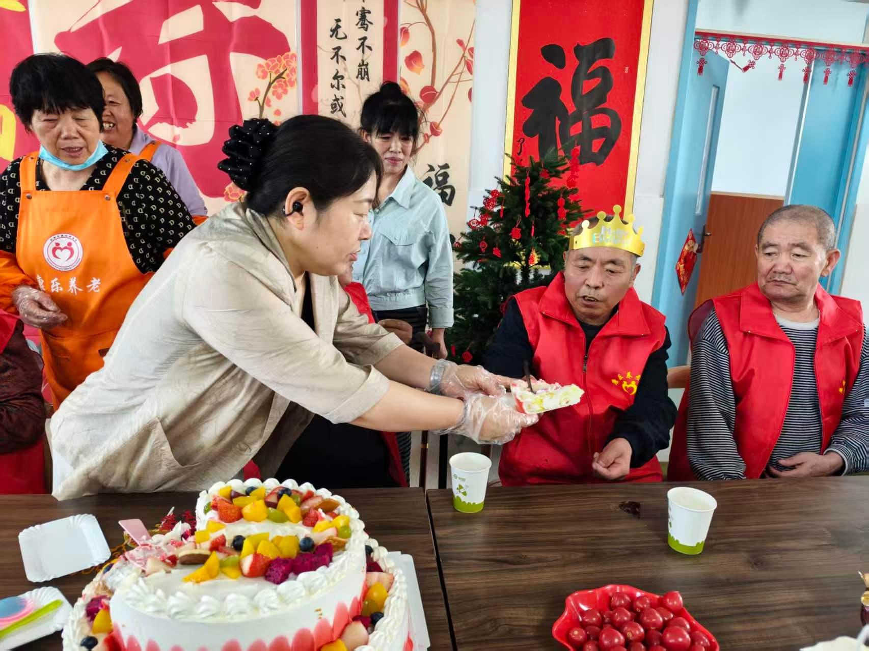 康乐养老院医疗环境