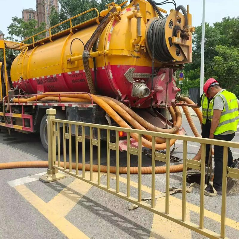 东莞雨污水管网清淤检测公司