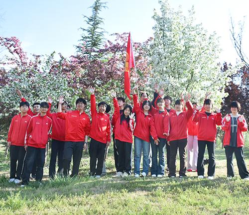 若水教育教学场景