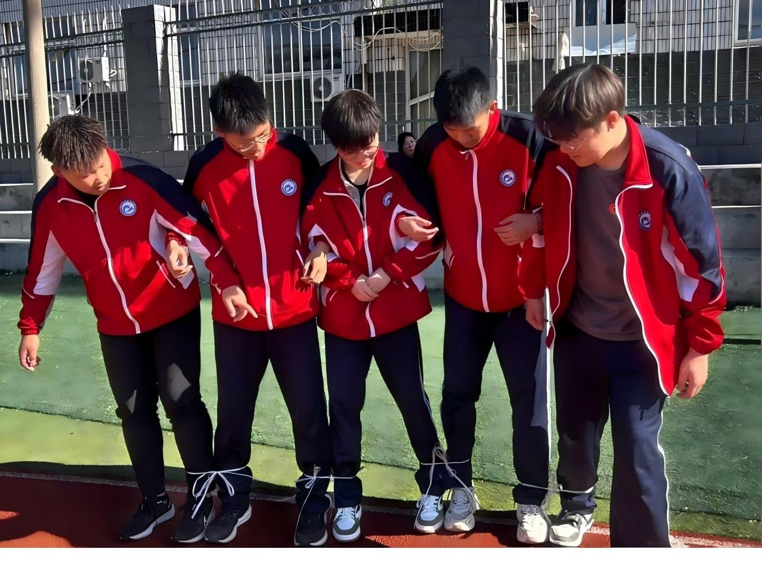 国科英澳夏山复学中心学生活动