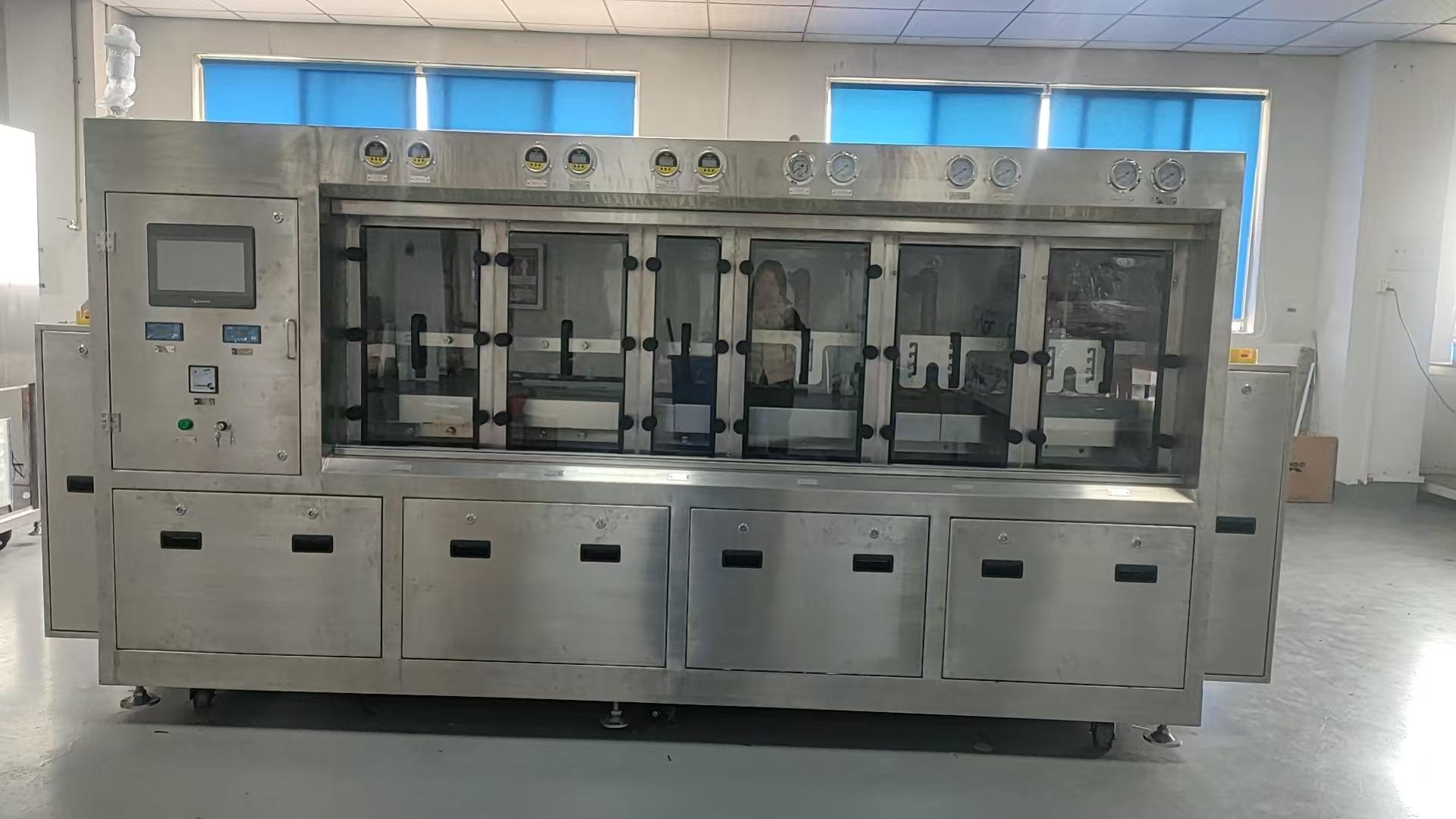 进口PCBA板清洗机