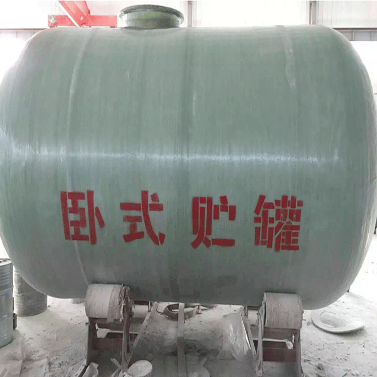成品储罐展示