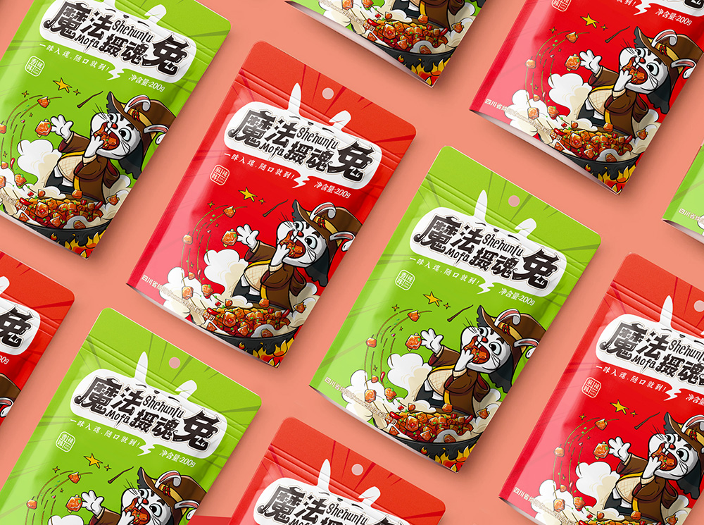 艺正堂包装案例