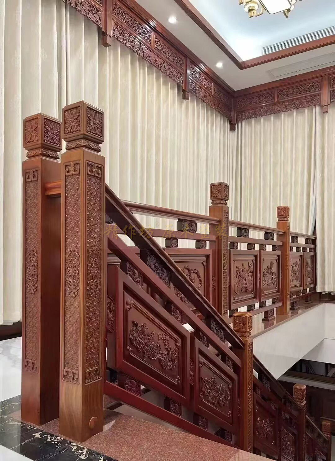精作坊厂房实景