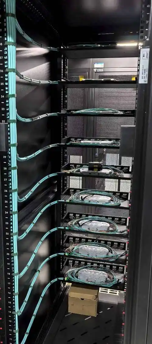 乌鲁木齐网络布线耗材产品维修现场