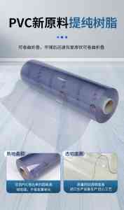 2026年PVC软胶实力厂家:常州透明胶板源头工厂推荐