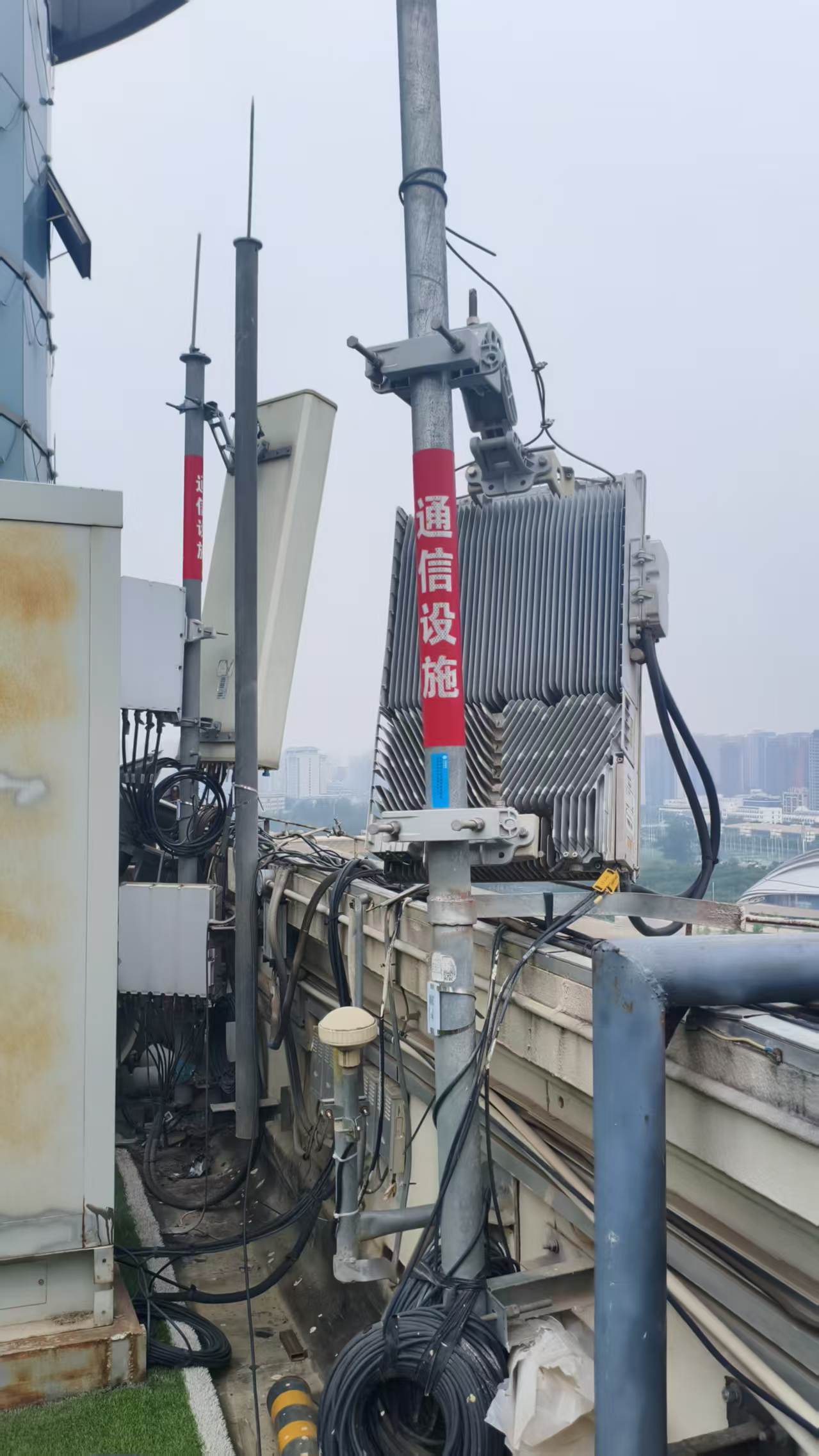铜川监控铁塔检测平台