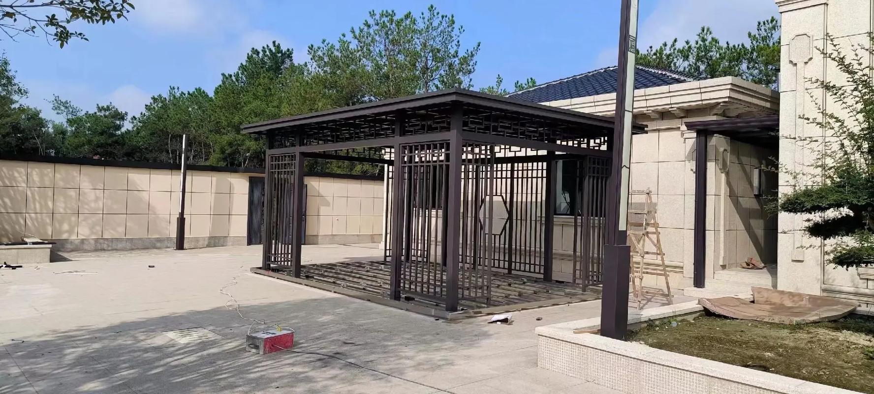 铝艺大门厂商