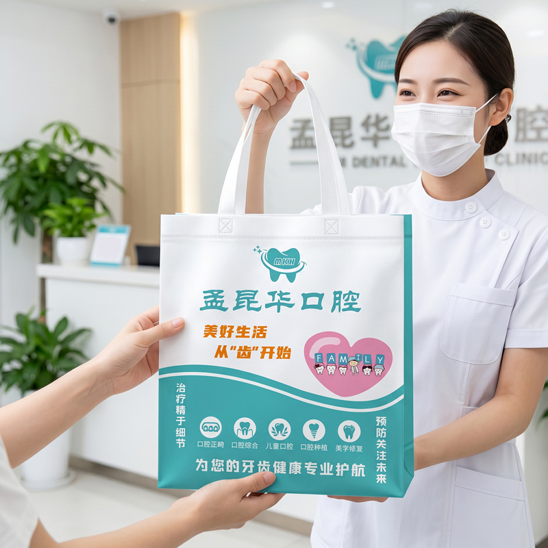 石家庄爱袋包装生产基地