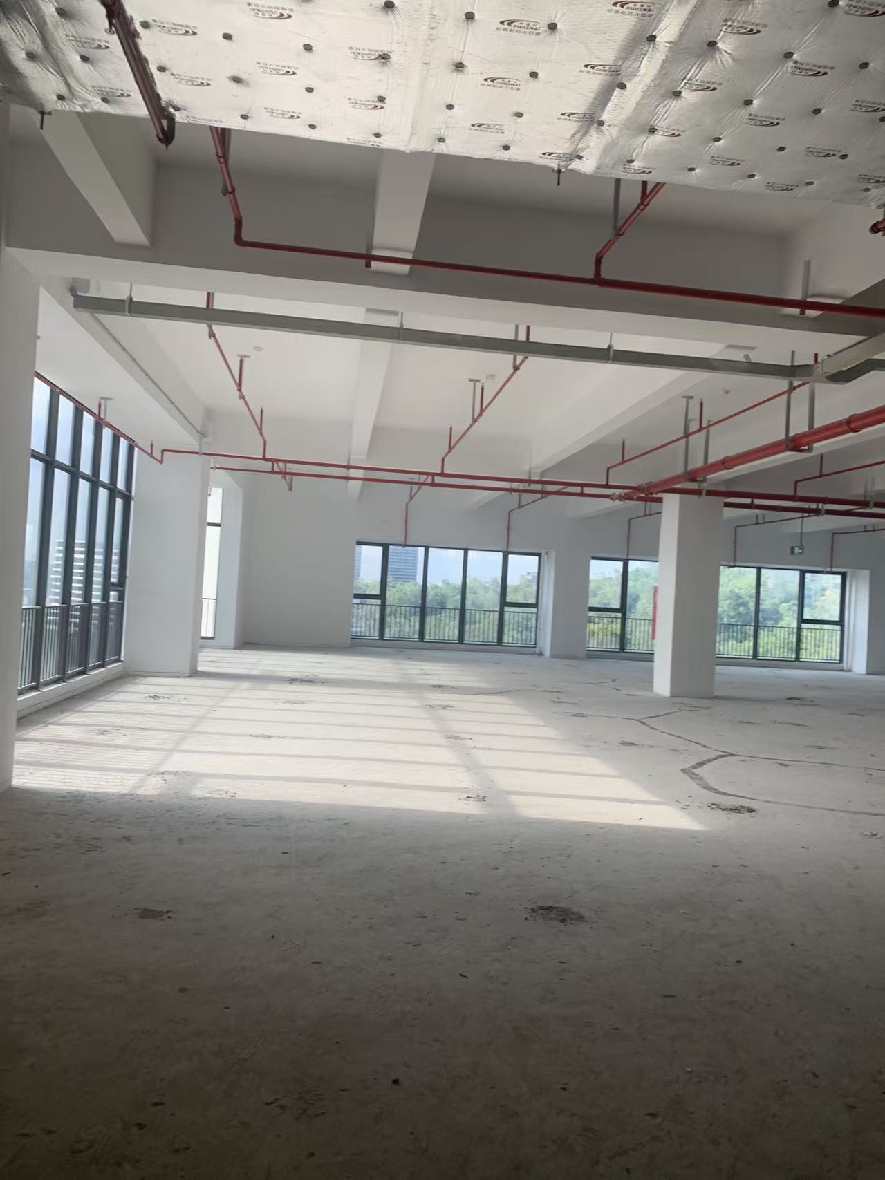 东莞洁净房设计与施工公司现场