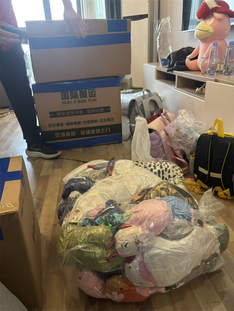 搬悦家搬家服务场景