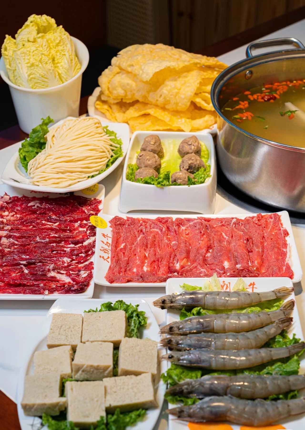 黄骅市金兴餐饮店环境
