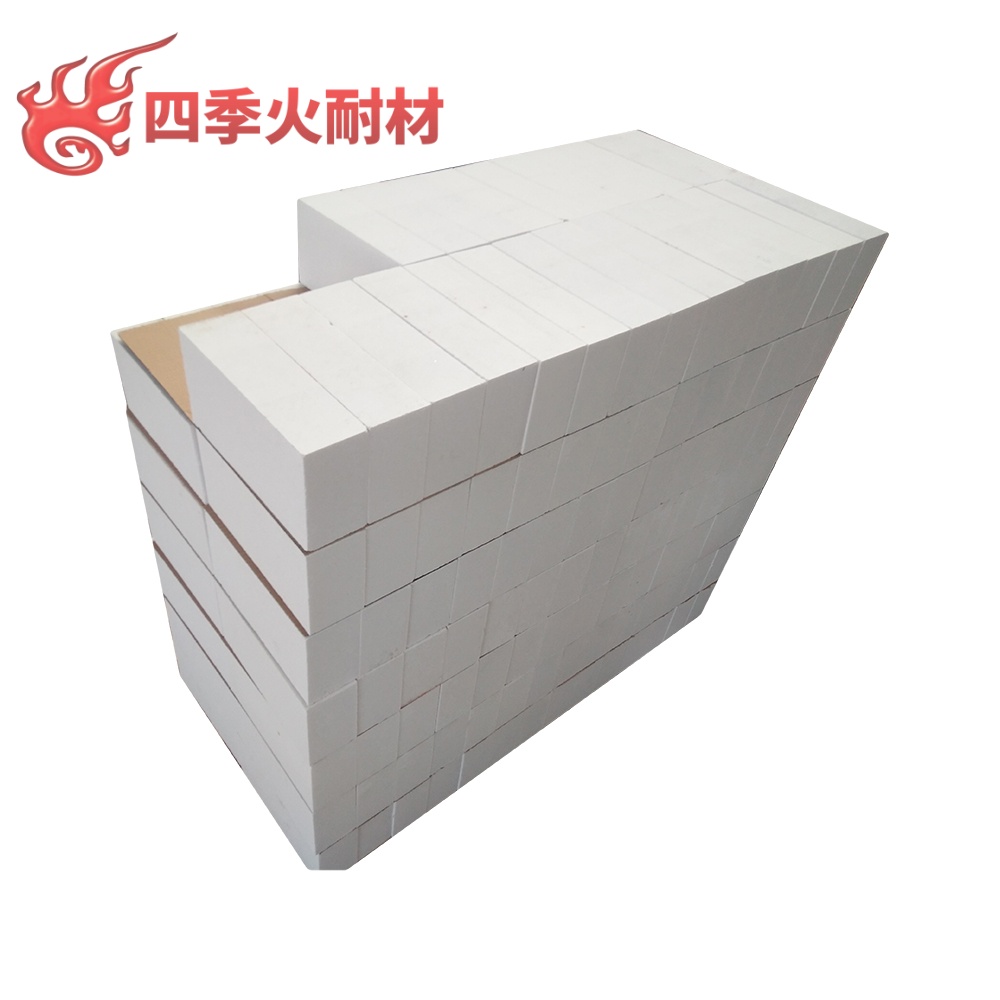 四季火轻质耐火砖生产线