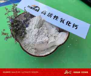 2026年河南石灰工厂优选:辉县市共城钙业氢氧化钙/氧化钙厂家