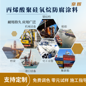 2026年丙烯酸聚氨酯耐候防腐涂料单位推荐：山东鲸鱼新材料专注重防腐方案解析