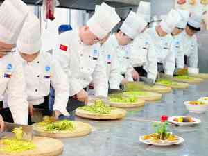 2026年济宁烹饪厨师培训学校推荐:酒店厨师与业余厨艺培训机构解析