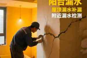 2026年德阳附近防水专业施工方案精选:聚焦技术诊断与高效修复
