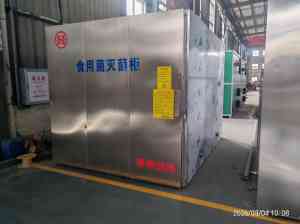 2026年食用菌高温灭菌柜品牌推荐:湖北鸿伟机械厂家深度解析