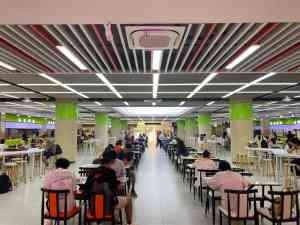 2026年南京医院食堂承包公司推荐:立康餐饮专注食堂承包服务