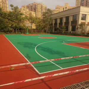 2026年重庆EPDM塑胶球场厂家推荐：学校跑道、幼儿园场地一站式服务