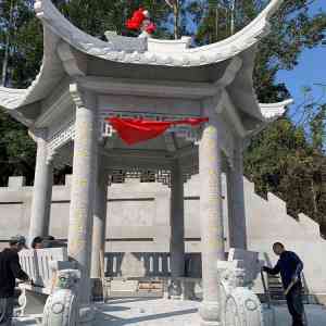 2026年河北景区石凉亭加工厂推荐:福建泓时石业源头厂家