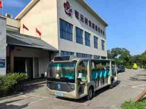 2026年旅游观光车生产基地推荐:苏州傲威新能源车辆科技有限公司