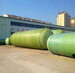 2026年玻璃钢防腐储罐企业：吉林黑龙江储罐定制加工厂家