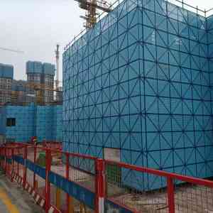 2026年建筑爬架网生产厂家推荐:河北仓金丝网制品有限公司源头优势解析