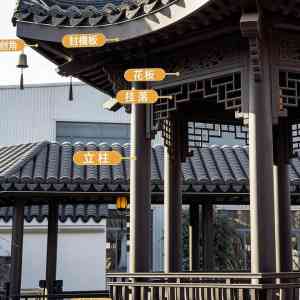 2026年郑州铝代木构件生产商解析:河南承韵古建,中式仿古门窗源头厂家