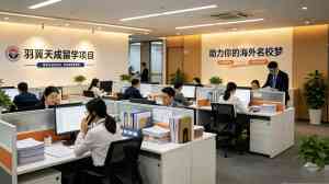 2026年北京海外升学规划机构精选:羽翼天成情境教育重塑留学价值