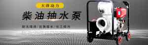 2026年辽宁防汛排涝水泵工厂精选:大泽动力专业设备解析