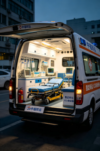 2026年正规救护车出租服务解析:跨省转运与专业急救车租赁厂家推荐