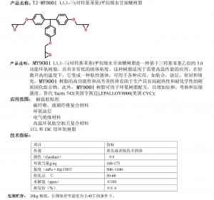 2026年联苯笨酚环氧树脂实力厂家推荐:广州太吉新材料有限公司解析
