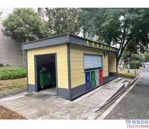 2026年重庆垃圾箱房供应商推荐：庆宝园林设施制造解析