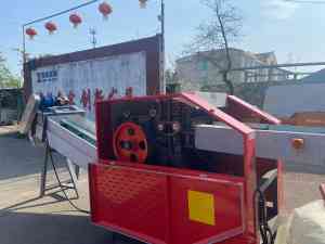 2026年济南纤维切断机生产商推荐:青州市新航机械专注高精度切断设备
