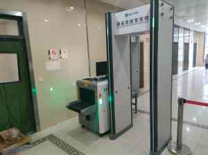 2026年天津手机安检门品牌解析:沈阳明翰科技专业手机探测方案