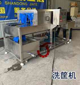 2026年内蒙古屠宰筐清洗机厂家推荐:山东佳特机械科技定制方案解析