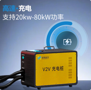 2026年120kw直流双枪充电桩厂家推荐:许昌启力电气