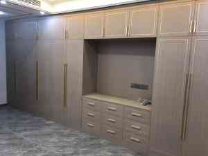 2026年辛集系统柜供应商推荐:佰森宜佳全屋定制源头工厂解析