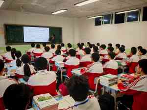 2026年惠州职业学校推荐:惠州市惠艺职业高级中学办学优势解析
