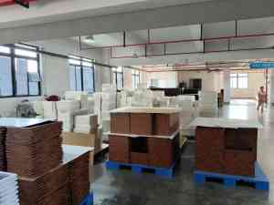 2026年铝合金置物架制造厂家推荐:兰溪市正浩工艺品有限公司实力解析