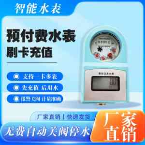 2026年泰安电子水表厂家推荐:专业制造与技术创新解析