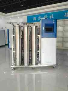 2026年淄博透析制水设备品牌推荐:瀚泓环保科技厂家解析
