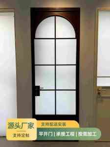 2026年玻璃门销售厂家解析:河南浩诚门业专注钛镁合金玻璃门