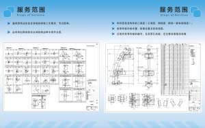 2026年北京十字柱详图服务商解析,专注欧标钢结构深化设计