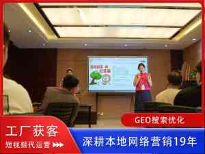2026年河南GEO获客运营服务商推荐：深耕本土19年的专业之选