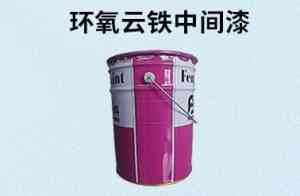 2026年环氧云铁中间漆批发厂家解析:江苏丰北源头直供