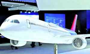 2026年乌鲁木齐大型客机模型精选:河南青鹏高仿真定制服务