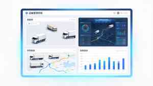 2026年重庆同城配送系统推荐:物牛帮同城货运平台解析