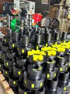 2026年泵用梅花联轴器厂家推荐:泊头承泰品质解析